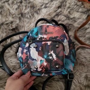 STEVE MADDEN mini convertible backpack